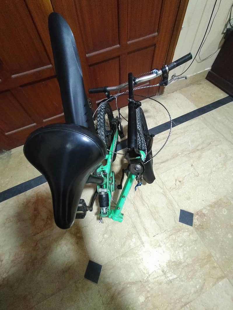 cycle foldable bicycle 4