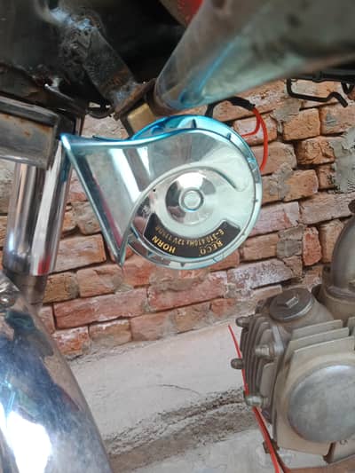 pressure Horn and fancy led hedlight bulb for sale