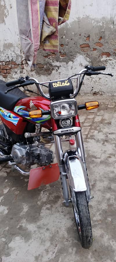 2024 modal bike for seal