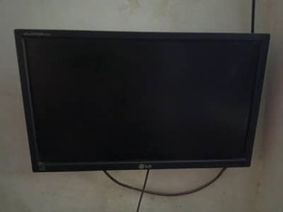 LG LCD condition like new 24 inch
