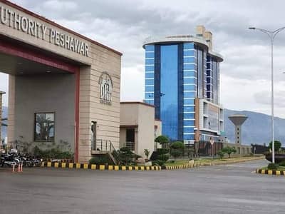 Sector A Prime Location 2 Kanal Plot for sale