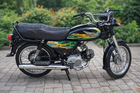 Super Power 2021 – Sealed Engine – Excellent Condition