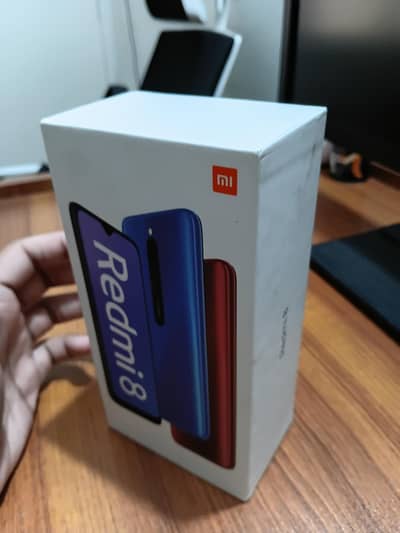 xiaomi remind 8 4/64