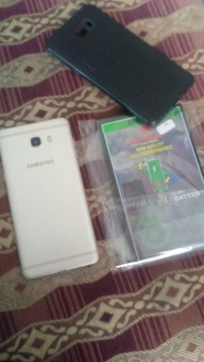 Samsung c9pro 6 64gb dual pta approved