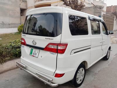 Changan karwan Bumper to Bumper Genuine 100%