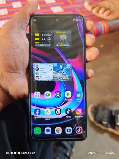 moto edge 2021 official PTA approve