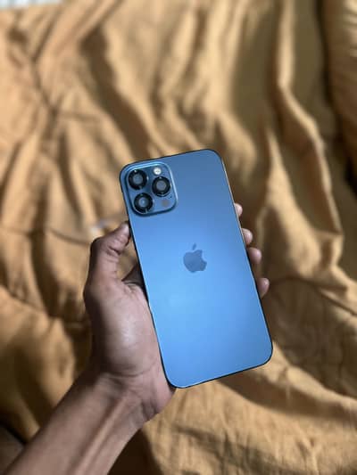 Iphone 12 pro max aproved