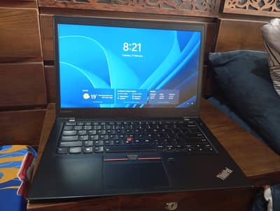 Lenovo i7 touch laptop [8GB RAM 256GB SSD] Good battery urgent sale