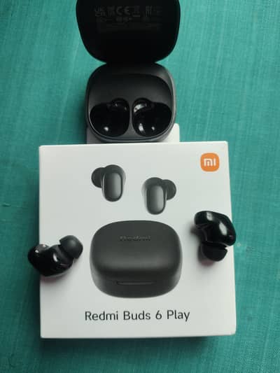 redmi buds 6 play