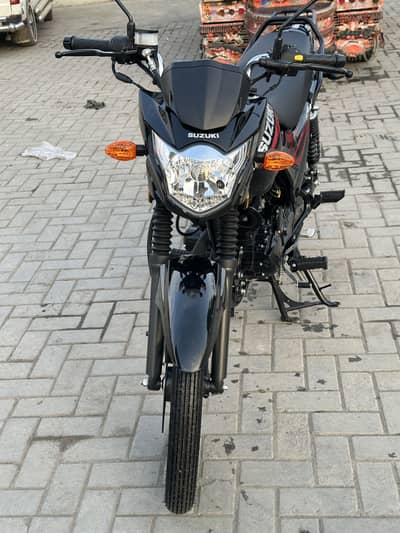 Suzuki GR 150 Model 2026 Unregistered