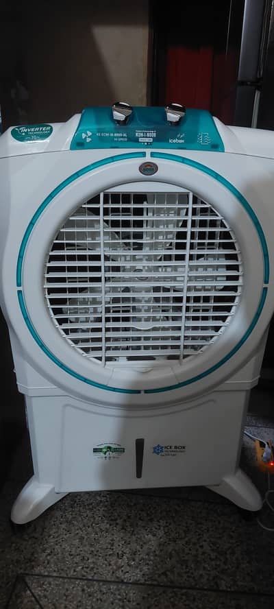 Boss air cooler 2 month used