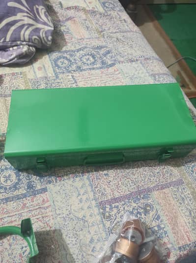 PPR welding machine new box pack