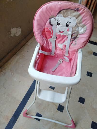 high chair eating chair