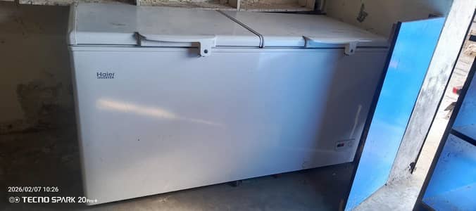 Hair inverter D frezer DD