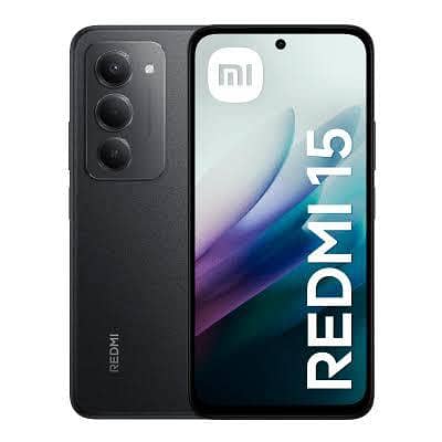 REDMI 15 . . 8/128 GB