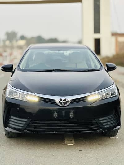 Toyota corolla Xli 2019 gli convert
