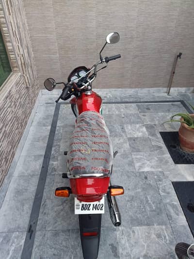 CD 70 dream only 4500 km used