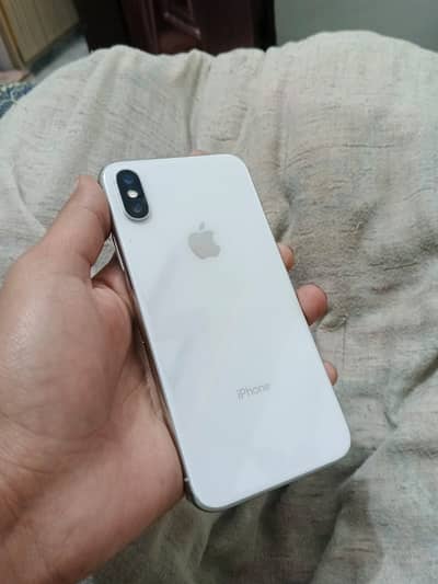 Iphone x 256GB