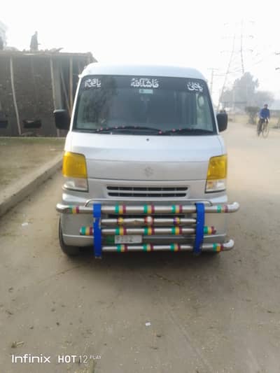 Suzuki every manual pc