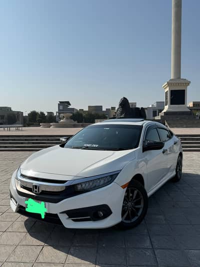 Honda civic ug 2021 Antique 03334827820