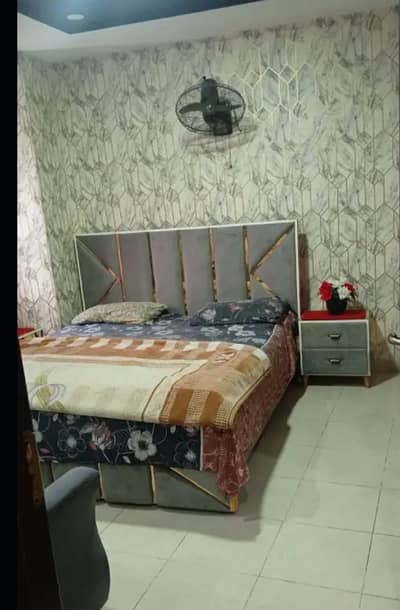 Daily basis for available apartment