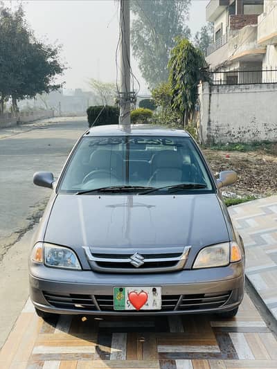 Suzuki Cultus