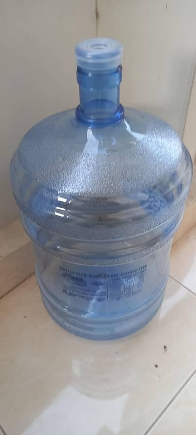19 litre water cans for sale