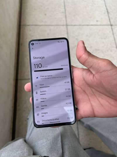 google pixel 4a 5g for sale . pta approved