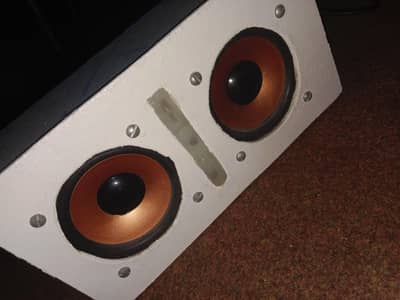 Hand made Speaker