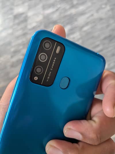 Itel Vision 1 pro Mobile In 9000