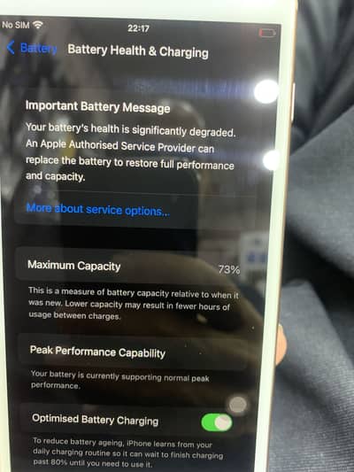 iPhone 8 plus 64 gb pta approved