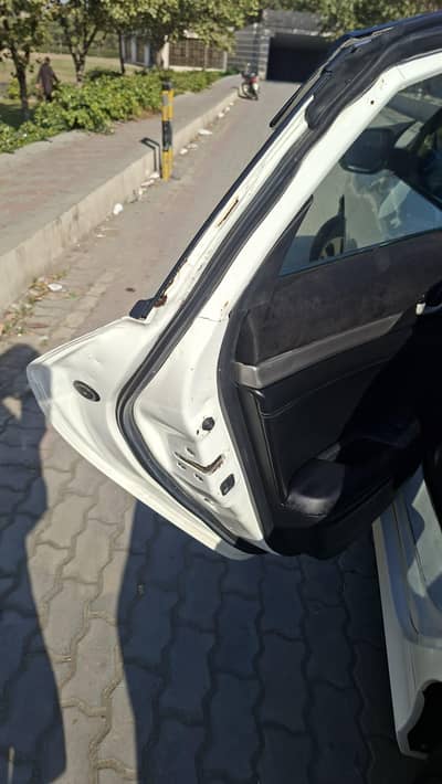 Honda civic vti oriel prosmatic fabric