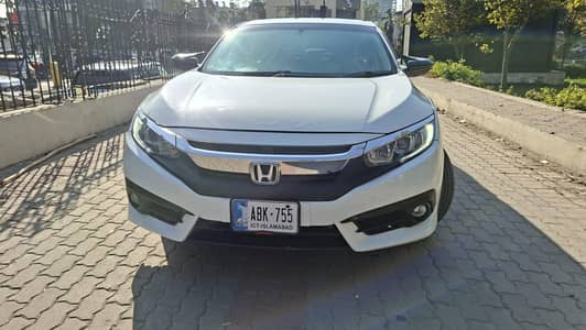 Honda civic vti oriel prosmatic fabric