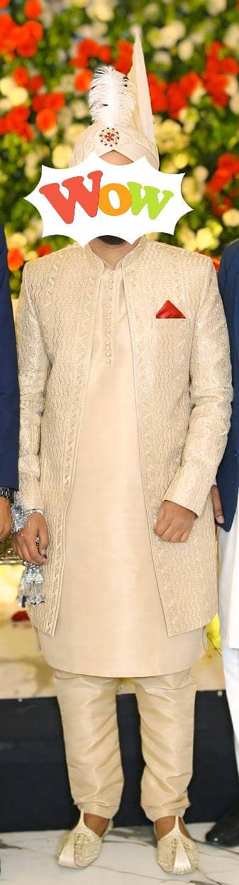 Long Prince Coat For Sale