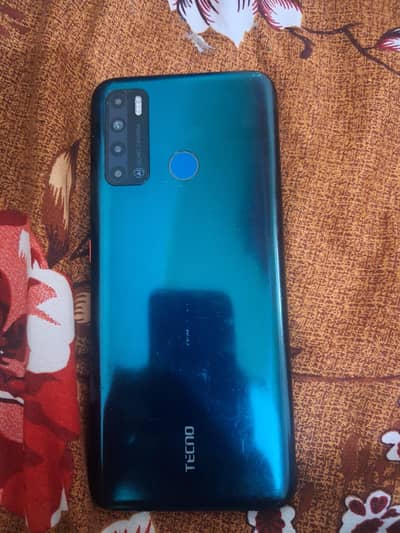 Tecno cell phone 03448502692