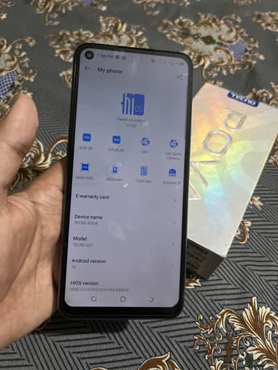 Tecno pova [pta approved]