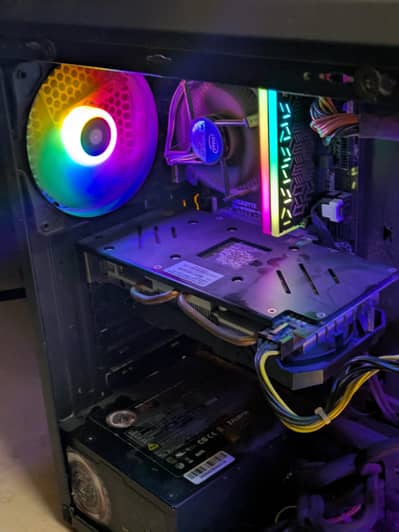 CUSTOM BEAST BUILD