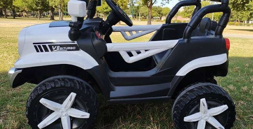 Electric car Remote system 1 0