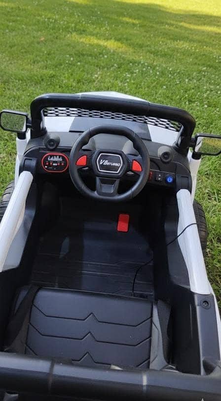 Electric car Remote system 1 2