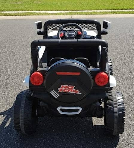 Electric car Remote system 1 3