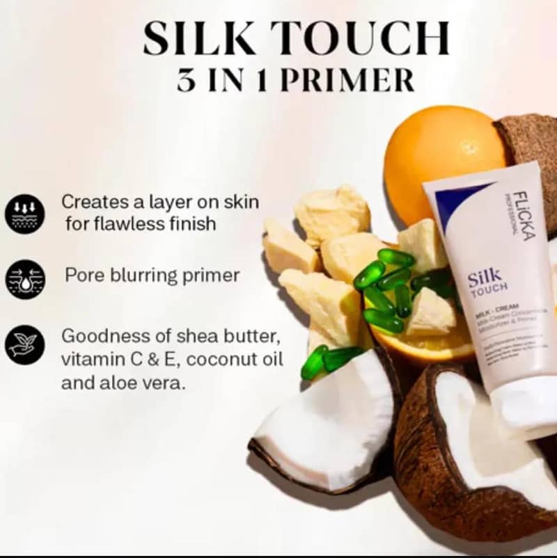 silk Touch 2
