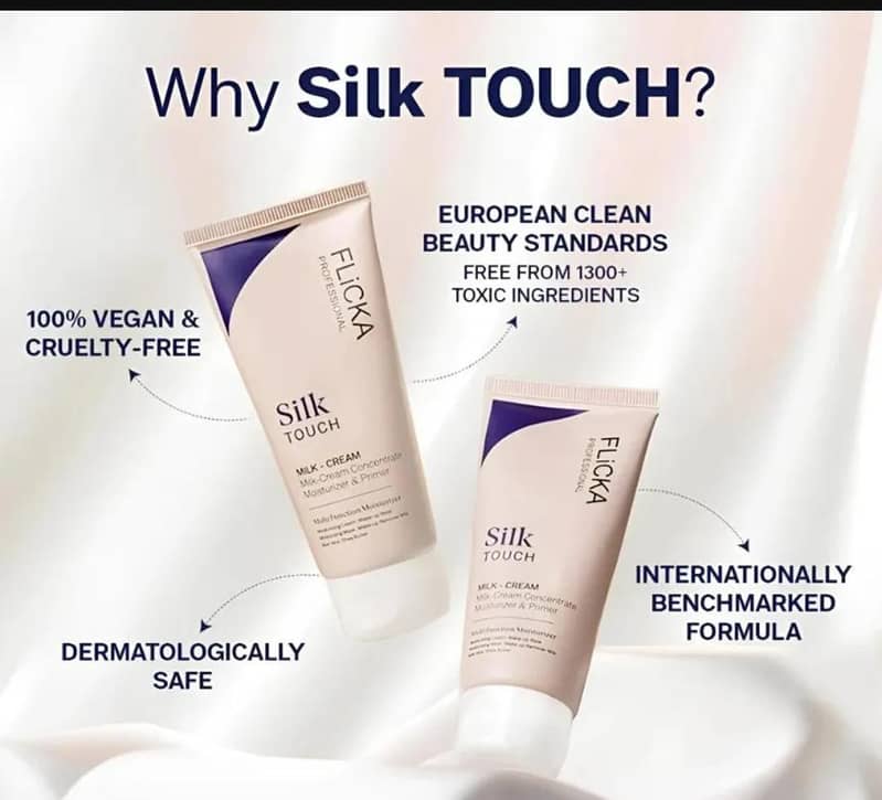 silk Touch 3