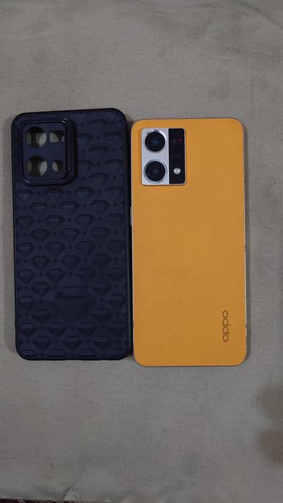 Oppo F21 Pro Official PTA Good Condition