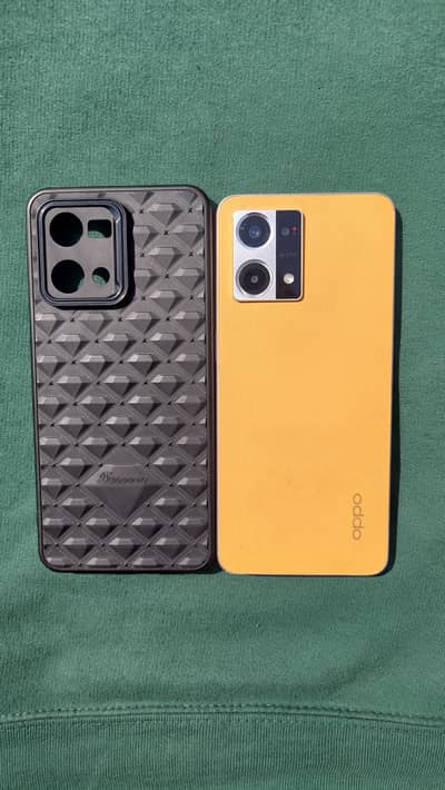 Oppo F21 Pro 16GB Ram / 128GB Storage PTA Approved Good Condition