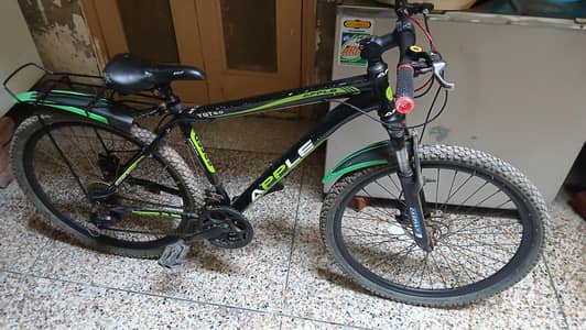 imported cycle v good condition