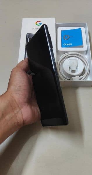 Google picture 7 pro 12 GB RAM 256 GB memory 0322/07949/27