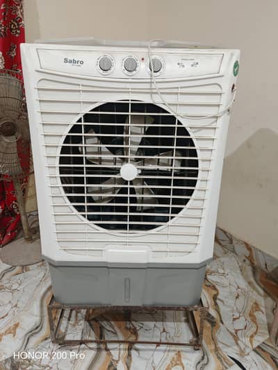 Sabro Air Cooler