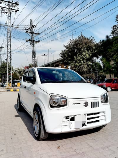 Suzuki alto vxr 2022