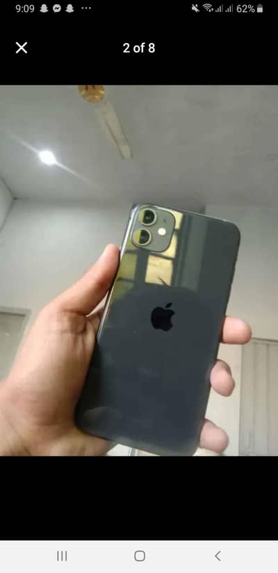 iPhone 11 64gb nan pta waterproof
