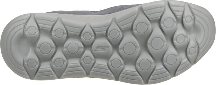 Sketchers hyper burst gray colour